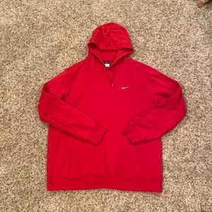 Y2K Nike hoodie